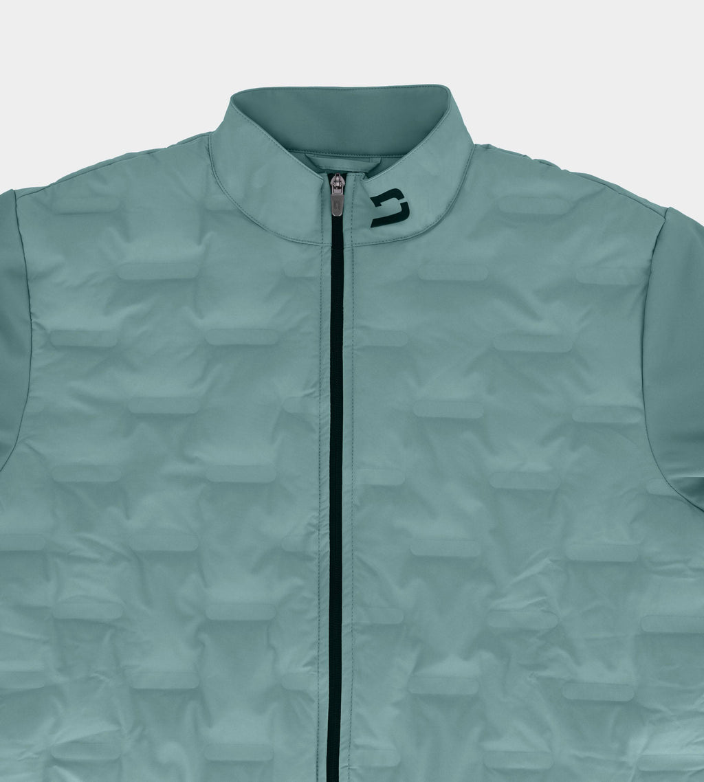 BARONBY MEMBERS Turkuaz Ceket