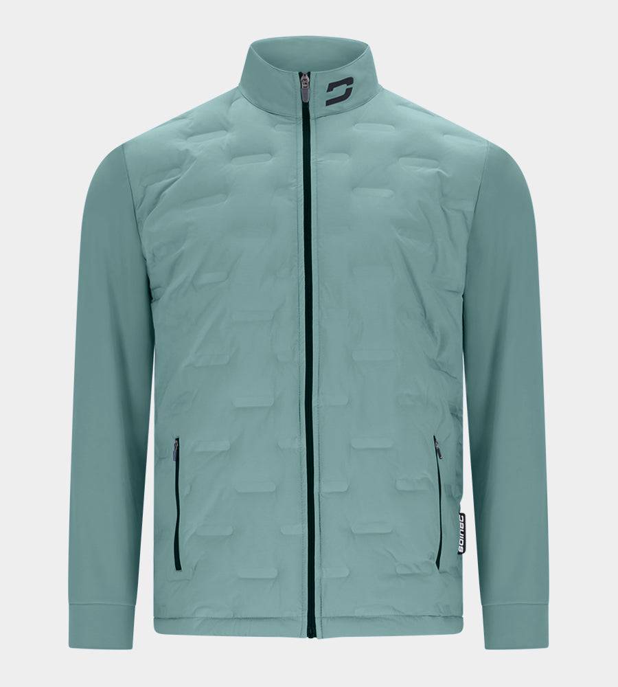 BARONBY MEMBERS Turkuaz Ceket