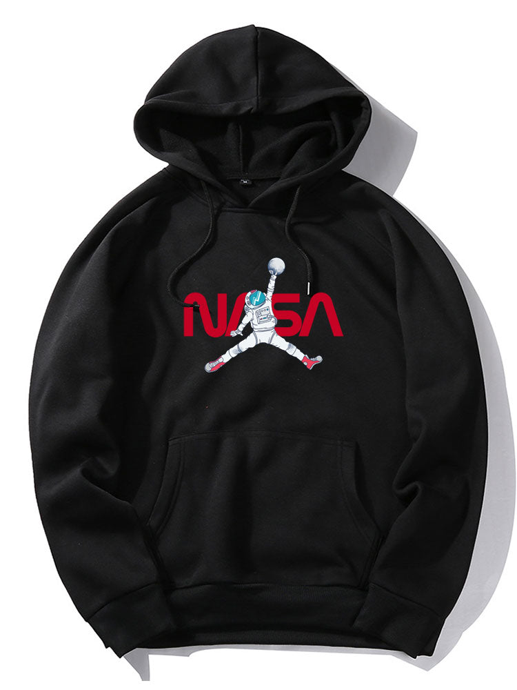 BARONBY Nasa Astronaut Hoodie