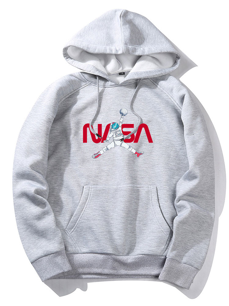 BARONBY Nasa Astronaut Hoodie
