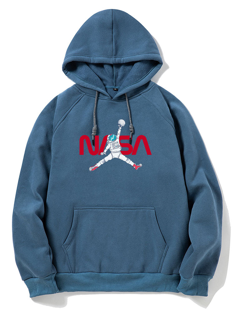 BARONBY Nasa Astronaut Hoodie
