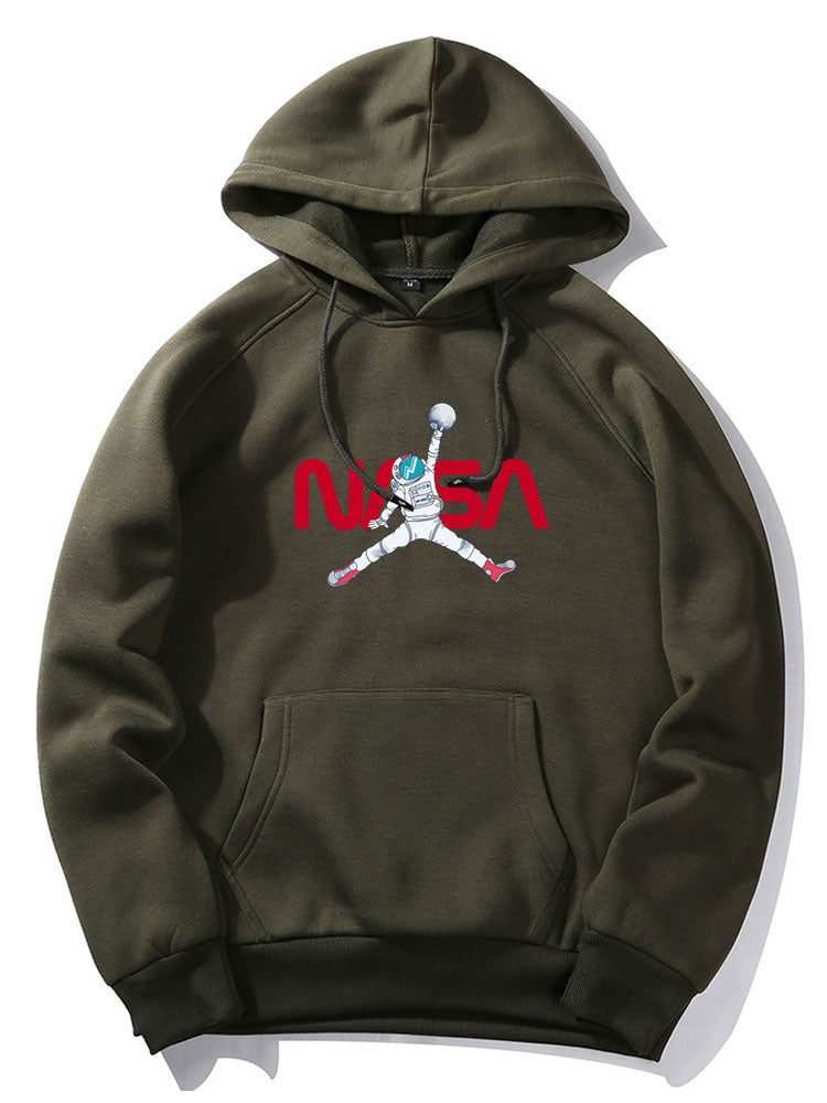 BARONBY Nasa Astronaut Hoodie