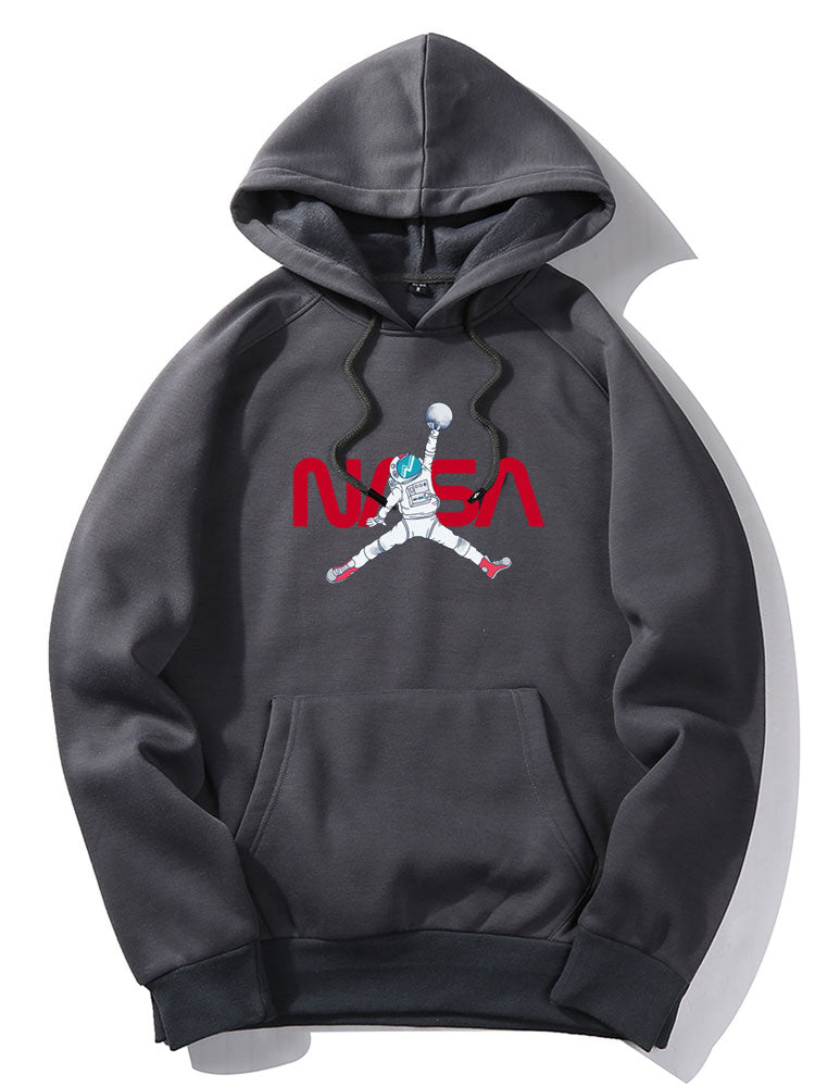 BARONBY Nasa Astronaut Hoodie