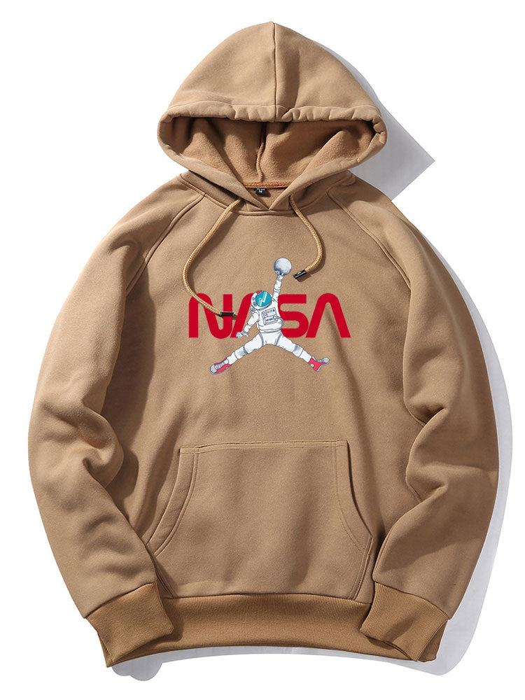 BARONBY Nasa Astronaut Hoodie